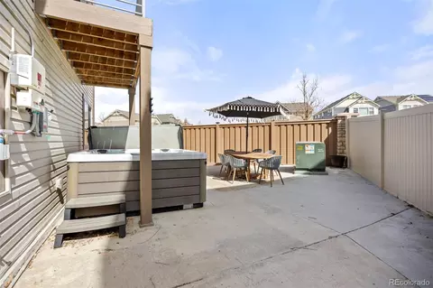 Exterior - 19105 E 55th Ave, Denver, CO 80249 photo 6 of 10