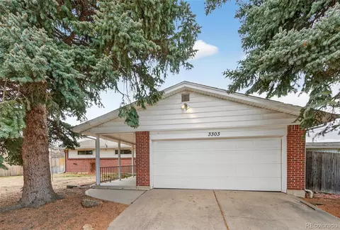 3303 S Verbena Ct, Denver, CO 80231