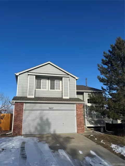 5627 S Winnipeg St, Aurora, CO 80015