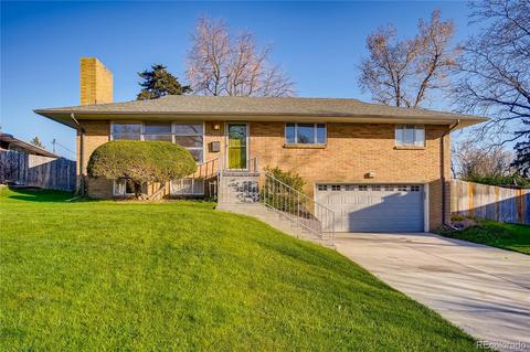5740 E Flora Pl, Denver, CO 80222 photo 1