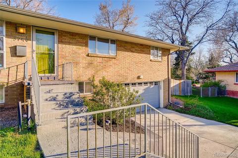 5740 E Flora Pl, Denver, CO 80222 photo 4