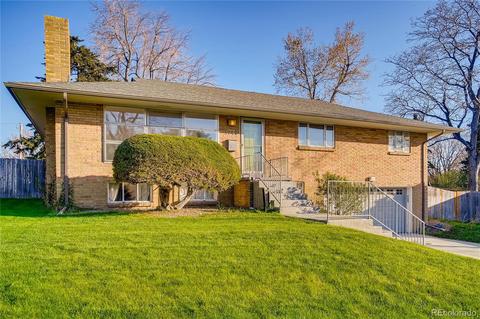 5740 E Flora Pl, Denver, CO 80222 photo 2