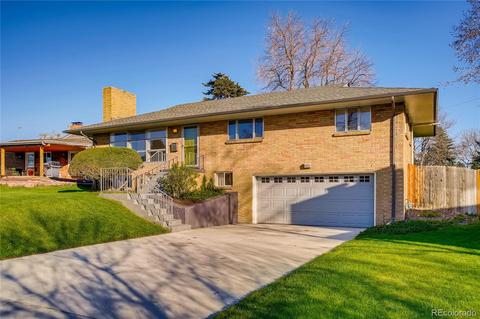 5740 E Flora Pl, Denver, CO 80222 photo 3