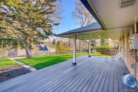 5740 E Flora Pl, Denver, CO 80222 photo 24