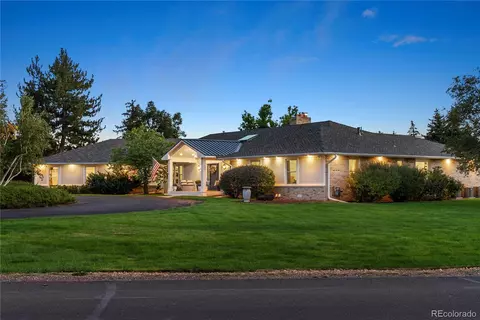 1 Blackmer Rd, Cherry Hills Village, CO 80113