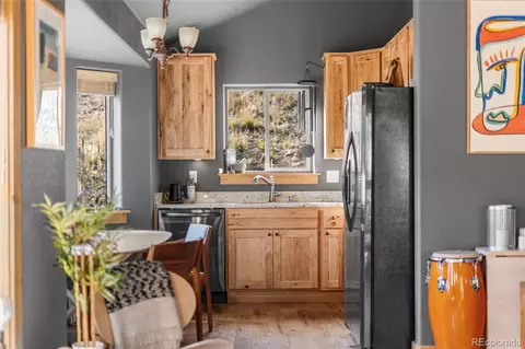 Kitchen - 225 E Cline Dr, Shawnee, CO 80475 photo 1 of 1