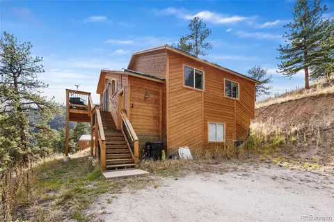 Exterior - 225 E Cline Dr, Shawnee, CO 80475 photo 2 of 3