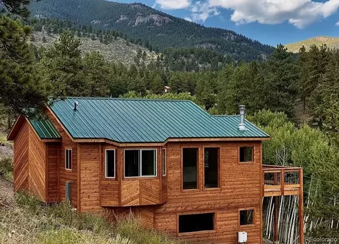 Exterior - 225 E Cline Dr, Shawnee, CO 80475 photo 1 of 3