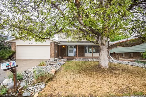 4677 Euclid Ave, Centennial, CO 80121