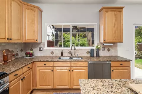 Kitchen - 7304 E Cedar Ave, Denver, CO 80230 photo 5 of 5