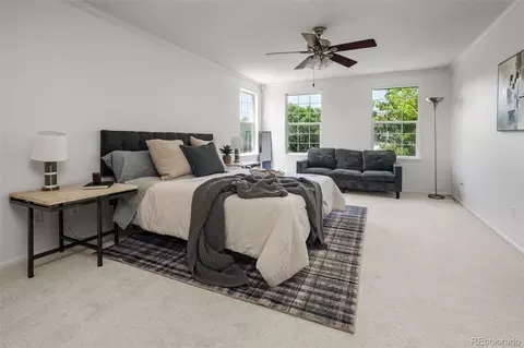 Bedroom - 7304 E Cedar Ave, Denver, CO 80230 photo 1 of 7