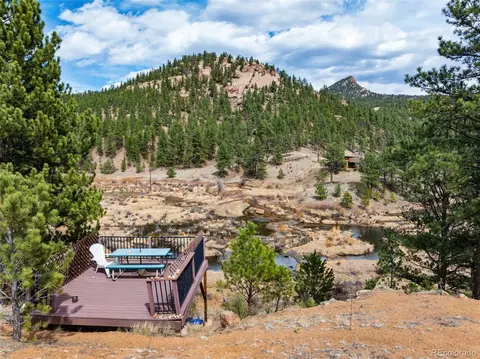 Exterior - 16774 Pine Valley Rd, Pine, CO 80470 photo 3 of 8