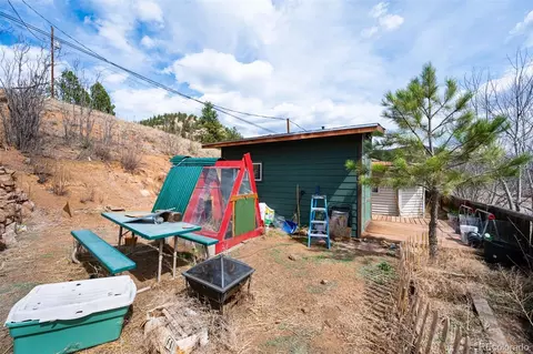 Exterior - 16774 Pine Valley Rd, Pine, CO 80470 photo 5 of 8