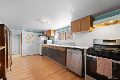 Kitchen - 16774 Pine Valley Rd, Pine, CO 80470 photo 3 of 3