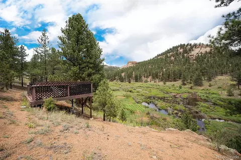 Exterior - 16774 Pine Valley Rd, Pine, CO 80470 photo 8 of 8