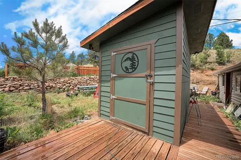 Exterior - 16774 Pine Valley Rd, Pine, CO 80470 photo 2 of 8