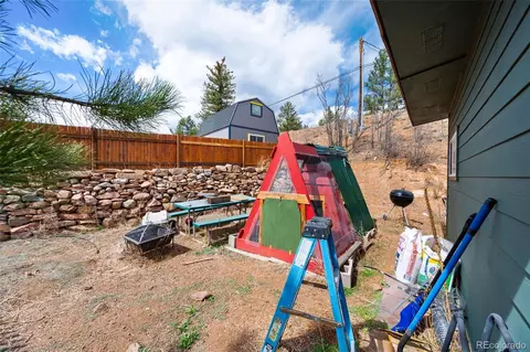 Exterior - 16774 Pine Valley Rd, Pine, CO 80470 photo 4 of 8