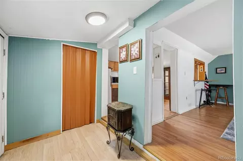Entry Way - 16774 Pine Valley Rd, Pine, CO 80470 photo 2 of 2