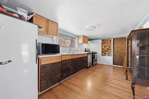 Kitchen - 16774 Pine Valley Rd, Pine, CO 80470 photo 1 of 3