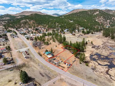 View/Area - 16774 Pine Valley Rd, Pine, CO 80470 photo 4 of 10