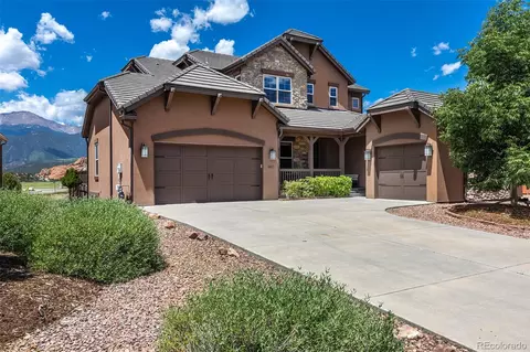 3012 Cathedral Park Vw, Colorado Springs, CO 80904