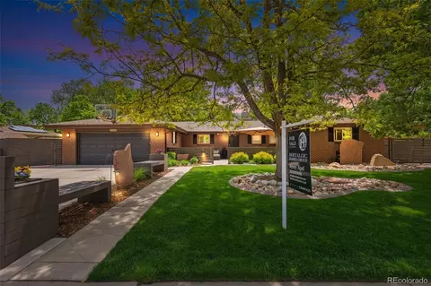 12256 W 34th Pl, Wheat Ridge, CO 80033