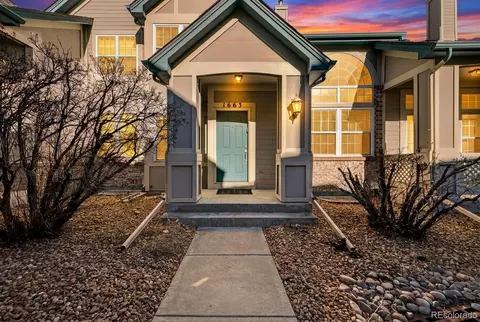 1663 S Emporia Ct, Denver, CO 80247