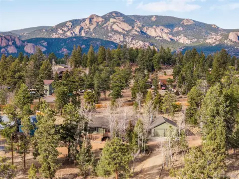 34657 Mohawk Trl, Pine, CO 80470