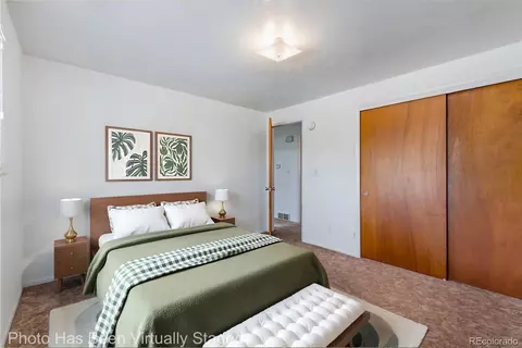 Bedroom - 2000-2010 Jay St, Edgewater, CO 80214 photo 1 of 7