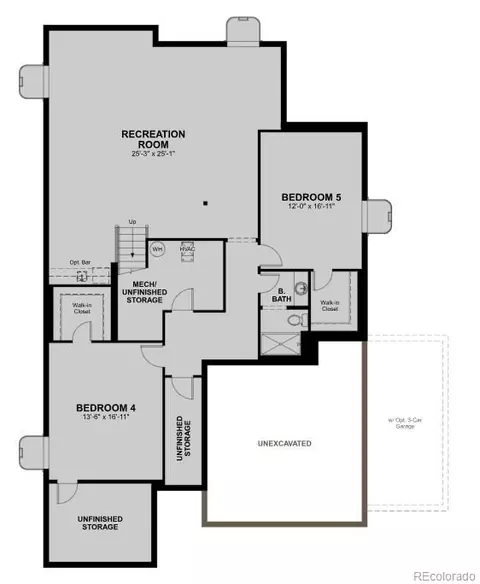 Floorplan - 5509 Green Thumb Ave, Longmont, CO 80504 photo 2 of 2
