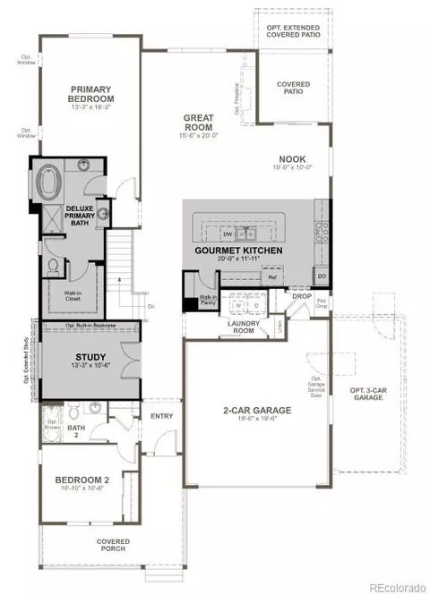 Floorplan - 5509 Green Thumb Ave, Longmont, CO 80504 photo 1 of 2