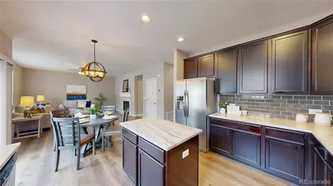 Kitchen - 3365 E 141st Ave, Thornton, CO 80602 photo 2 of 2