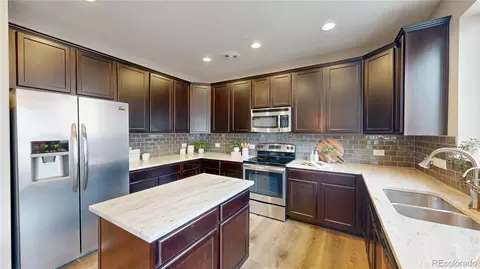 Kitchen - 3365 E 141st Ave, Thornton, CO 80602 photo 1 of 2