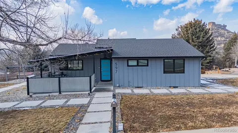 597 Vista Dr, Castle Rock, CO 80104