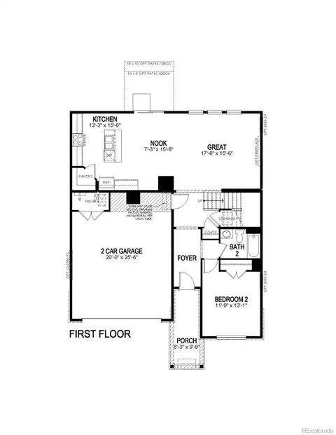 14596 Beebalm Ave, Parker, CO 80134 photo 26