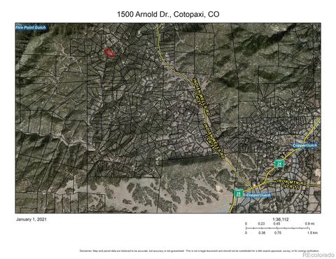 1500 Arnold Dr, Cotopaxi, CO 81223 photo 20