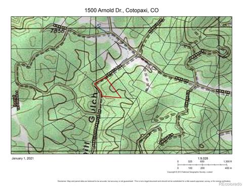 1500 Arnold Dr, Cotopaxi, CO 81223 photo 19