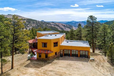 4352 County Road 72, Bailey, CO 80421 photo 29