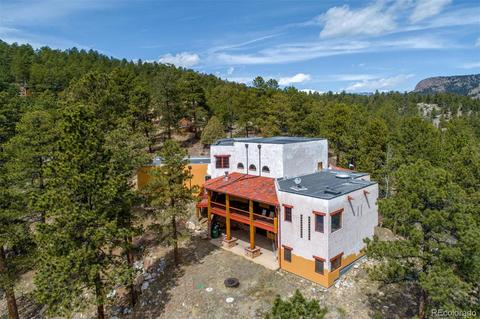 4352 County Road 72, Bailey, CO 80421 photo 33