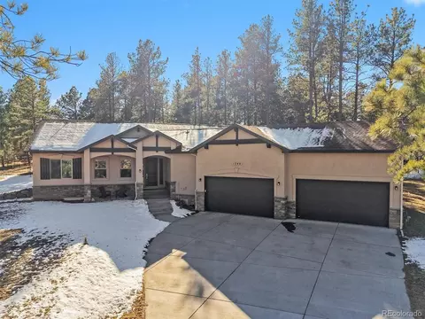 1240 Kenosha Dr, Larkspur, CO 80118