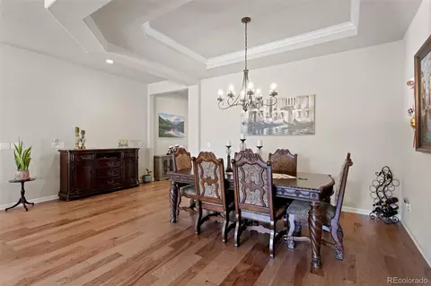 Dining - 22878 E Bailey Cir, Aurora, CO 80016 photo 4 of 5