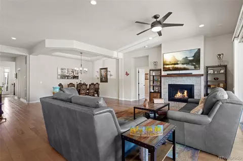 Living - 22878 E Bailey Cir, Aurora, CO 80016 photo 2 of 2