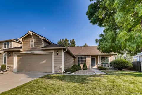 18298 E Baltic Pl, Aurora, CO 80013 photo 1