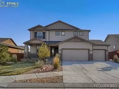 12645 Mt Antero Dr, Peyton, CO 80831