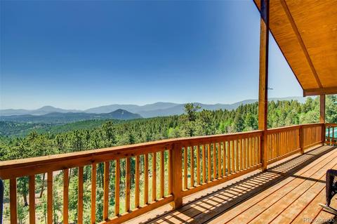 240 Pinecrest Cir, Bailey, CO 80421 photo 25