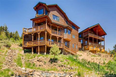 240 Pinecrest Cir, Bailey, CO 80421 photo 27