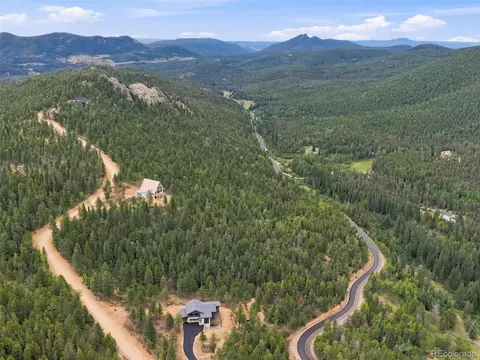 View/Area - 31004 Forest Shadow Trl, Conifer, CO 80433 photo 5 of 7