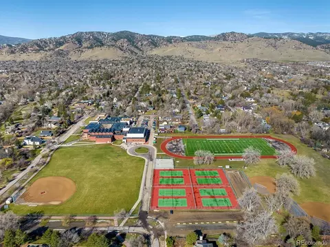 View/Area - 2100 Orchard Ave, Boulder, CO 80304 photo 4 of 10