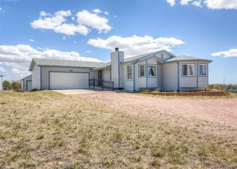 6185 Sayres Rd, Colorado Springs, CO 80927