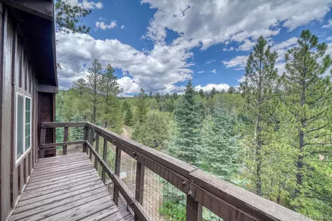 Exterior - 1927 Basin Dr, Cotopaxi, CO 81223 photo 5 of 7